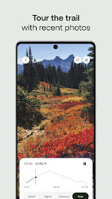 AllTrails: Hike, Bike & Run screenshot