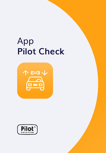 Android application Pilot Check screenshort