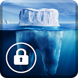 Icberg Ice Screen Lock icon