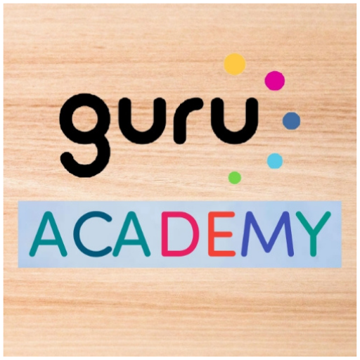 Guru Academy logo