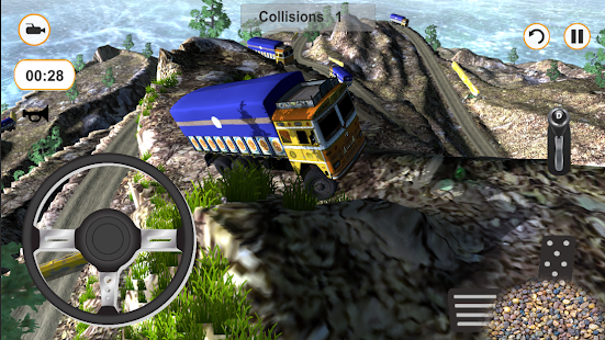 Indian Truck Simulator Game 1.0 APK screenshots 12