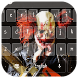 Joker Killer Keyboard Theme icon