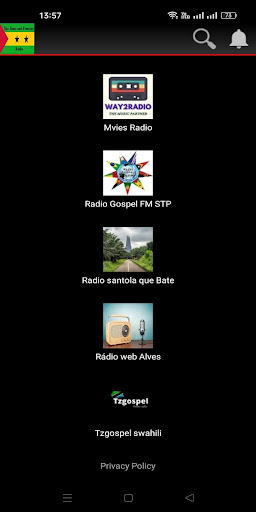 São Tomé and Príncipe Radio