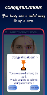 Beauty Calculator MOD APK v5.2.1 APK (Premium/Unlocked) Free For Android 5