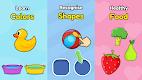 screenshot of Bebi: Baby Games for Preschool
