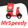 Mr.Speedy: Express Courier App icon