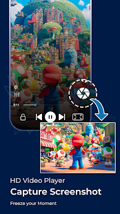 HD Video Player All Format Screenshot