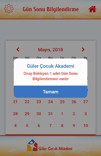 Güler Çocuk Akademi Screen 3