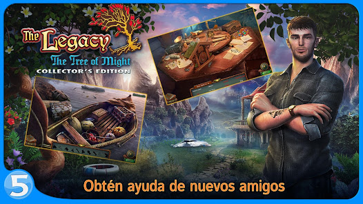 Imágen 8 The Legacy 3 CE android