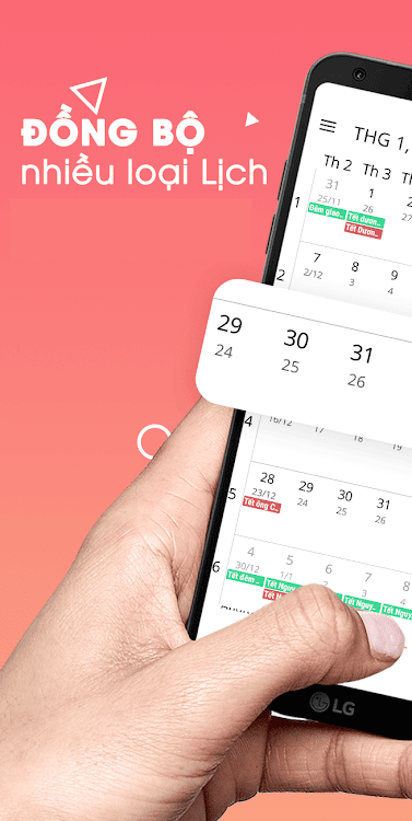 Today Calendar - Âm Lịch Việt By Cellhubs - (Android Apps) — Appagg