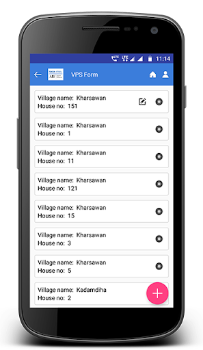 Mansi VRS Screen 3