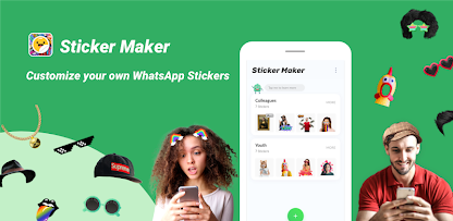 Sticker Maker – Apps bei Google Play