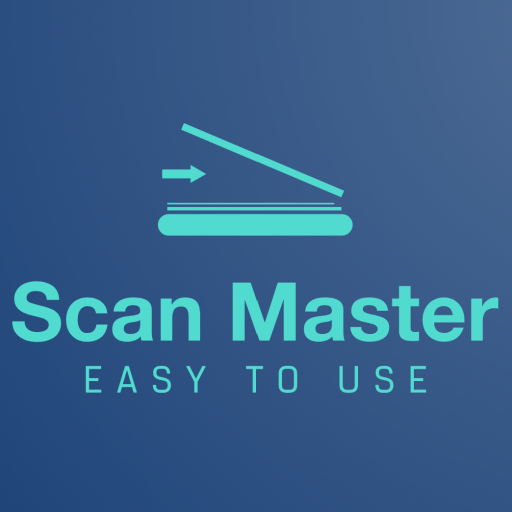 Scan Master - Easy to use logo