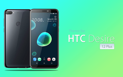 Theme for HTC Desire 12 Plus Unknown