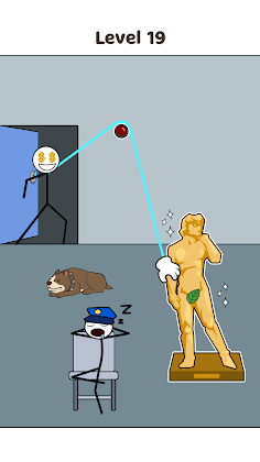 Super Thief Puzzle: Troll Game - Screenshot 3