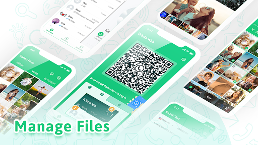 Whats Web Scanner - Dual WA