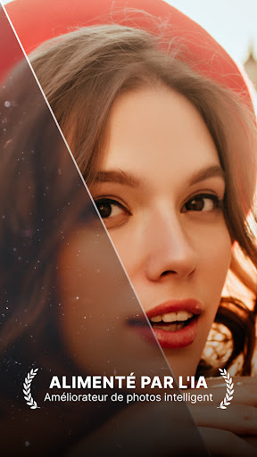 Aperçu de l'application
