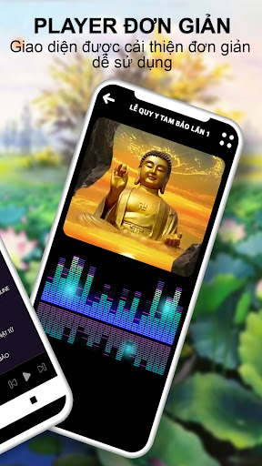 Phật Giáo - Con Quy Y Tam Bảo Screen 2