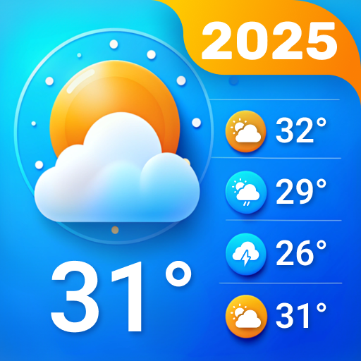 Logo of Local Weather: Radar & Widget
