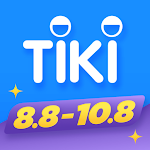 Cover Image of Download Tiki - Mua sắm online siêu tiện 4.78.2 APK
