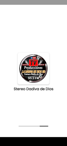 Android application RTv la Dadiva de Dios screenshort