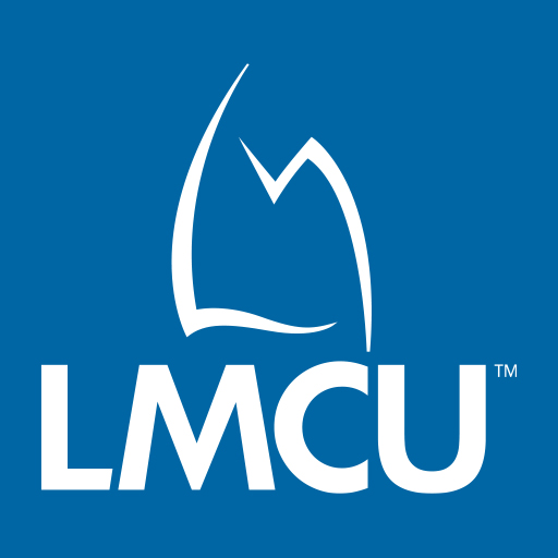 Lake Michigan CU Mobile Logo