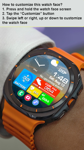 Tiles Sport Weather NTV562 screenshot 16