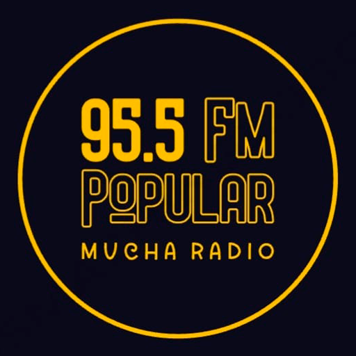 FM Popular 95.5 1.0 Icon