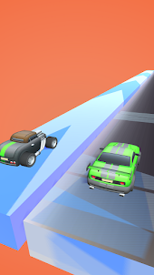 Gear Car Stunt Racing 3D