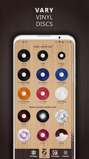 Vinylage Music Player Mod By ChiaSeAPK.Com