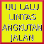 Cover Image of Télécharger UU Lalu Lintas Angkutan Jalan  APK
