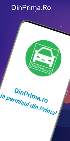 DinPrima.ro - Chestionare Autoのおすすめ画像1