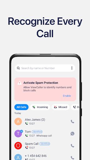 ViewCaller: Caller ID & Block screenshot 4