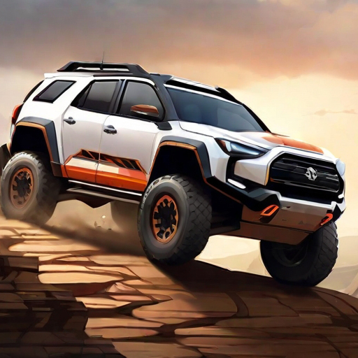 Mountain Drive 4x4: Car Sim logo