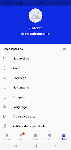 Estilo PetShop Campo Grande/MS Screen 3