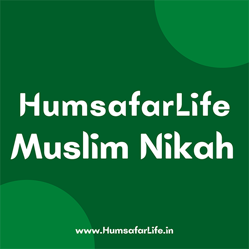 HumsafarLife Muslim Matrimony logo