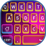 Colorful Keyboard icon