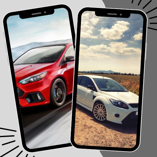 Ford Focus Wallpapers logo