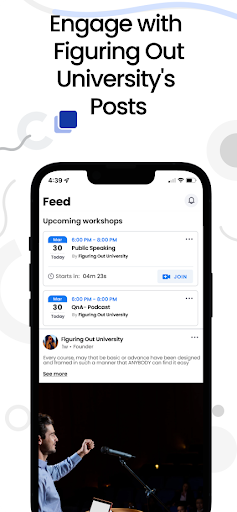 Figuring Out University Screen 3