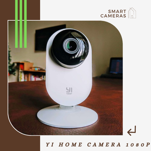Yi Home Camera 1080p guide
