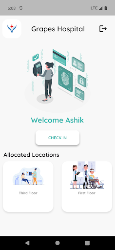 Android application G Call screenshort