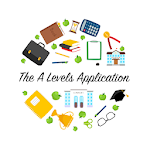 Cover Image of Download The A-Level Application  APK
