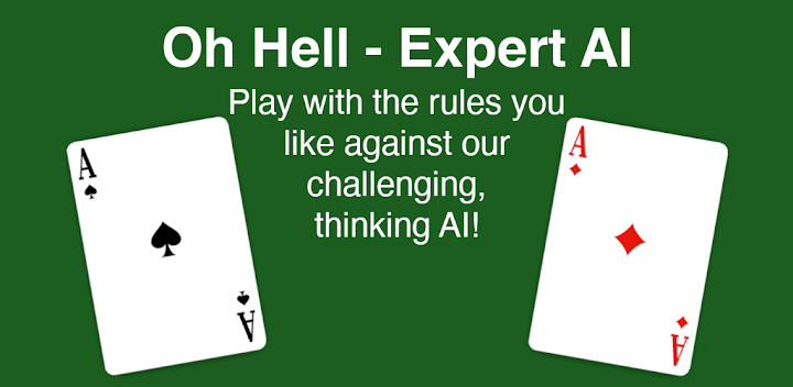 Oh Hell – Expert AI  MOD APK (Unlimited Everything) 3.50