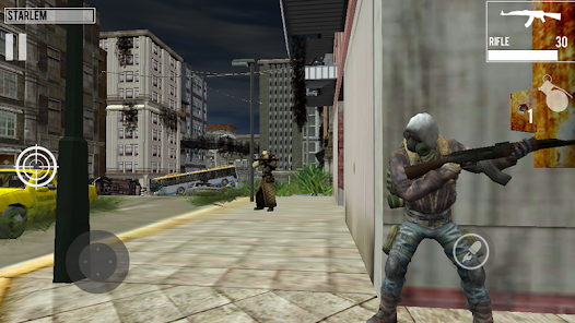 Hero Apocalypse: Invaders Strike - Shooting Game  screenshots 1