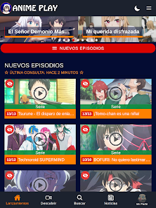 Animes Online – Apps on Google Play