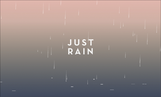 Just Rain 3.1 screenshots 1