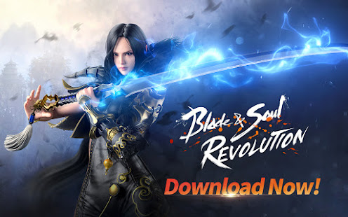 Blade&Soul: Revolution  Screenshots 13