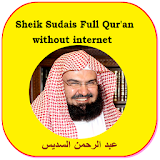 Sheik Sudais Full Qur'an Without internet /offline icon