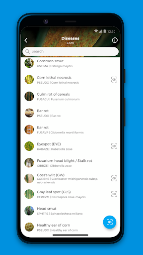 FieldCatcher Screen 2