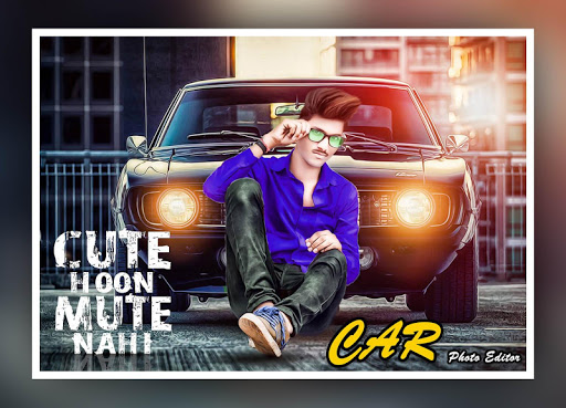 Car Photo Editor